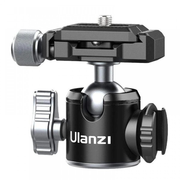 Фото - Штатив Ulanzi Vijim Aluminum Alloy Camera Vlog Set (UV-2336 MT-24)